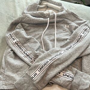 Under armour hoodie